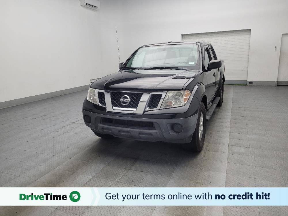 2016 Nissan Frontier SV — Pickup Truck — 55,761 mi — Conyers, GA