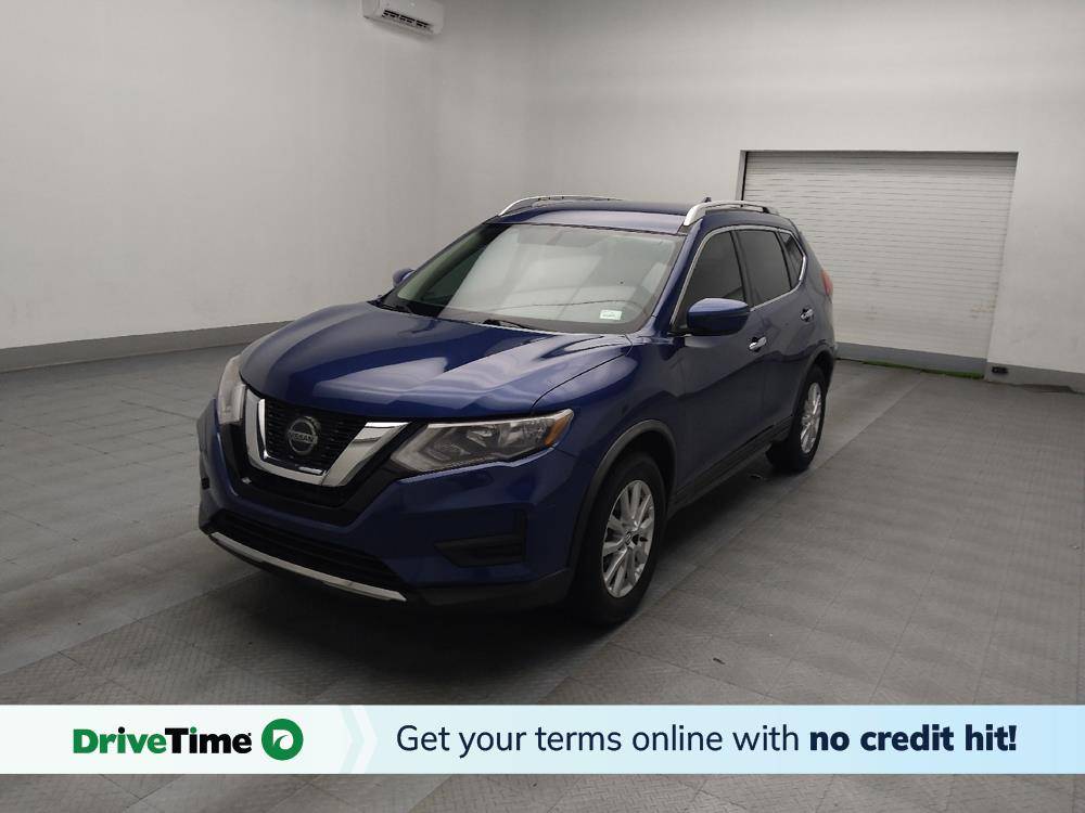 2018 Nissan Rogue SV — SUV — 78,854 mi — Conyers, GA