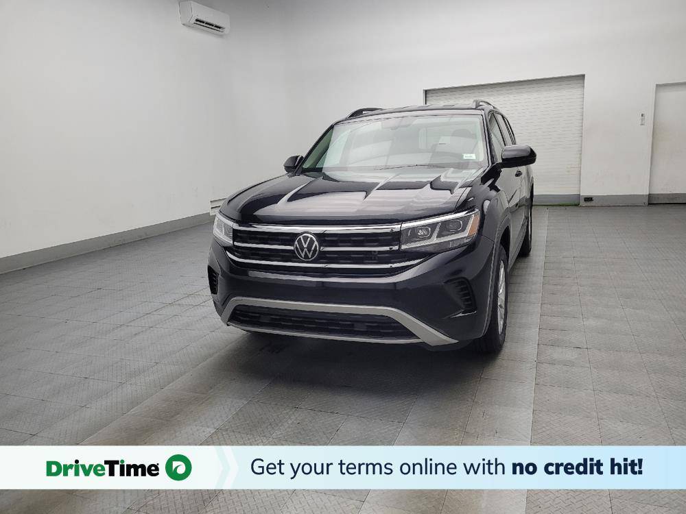 2021 Volkswagen Atlas S — SUV — 33,373 mi — Conyers, GA