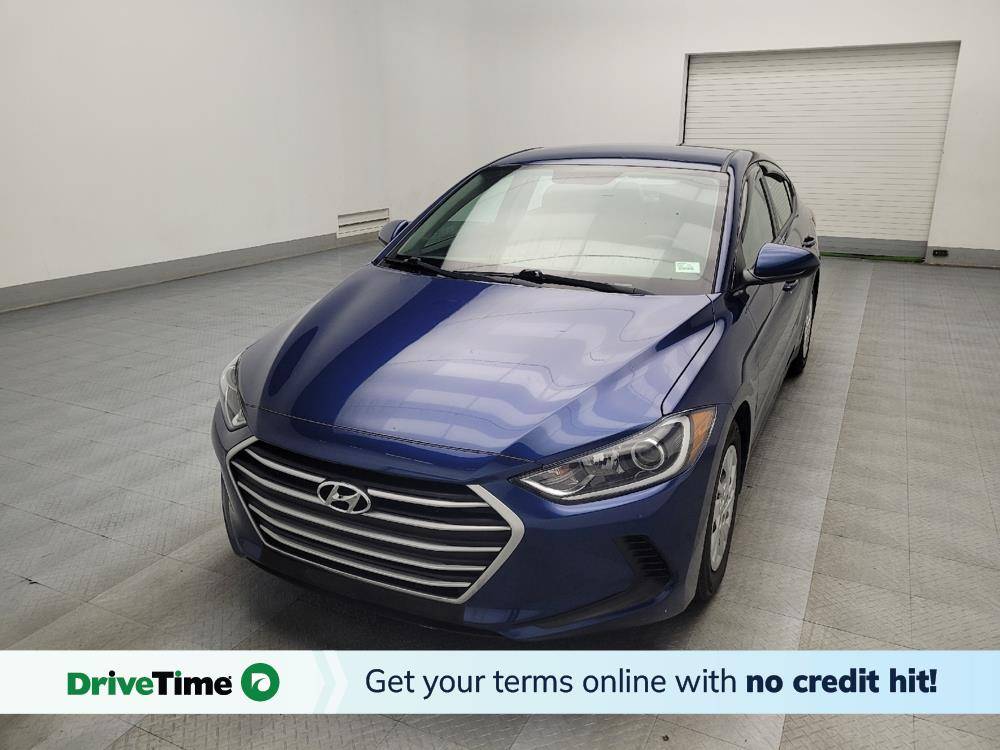 2018 Hyundai Elantra SE — Sedan — 29,940 mi — Conyers, GA