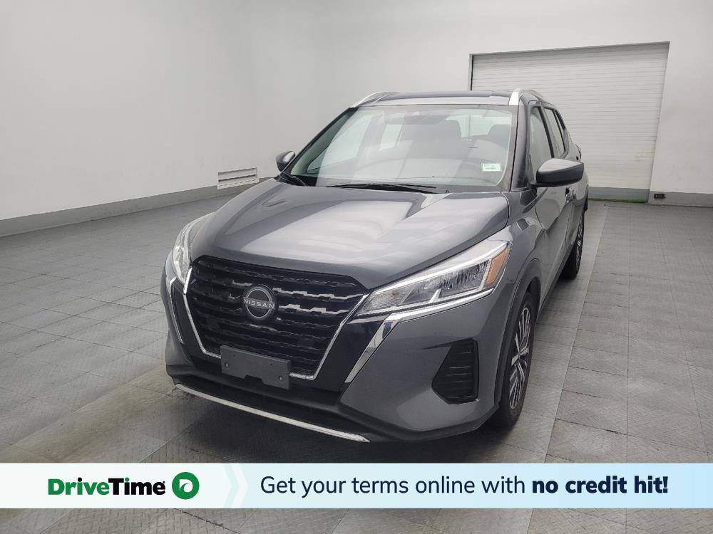 2024 Nissan Kicks SV — SUV — 34,375 mi — Conyers, GA