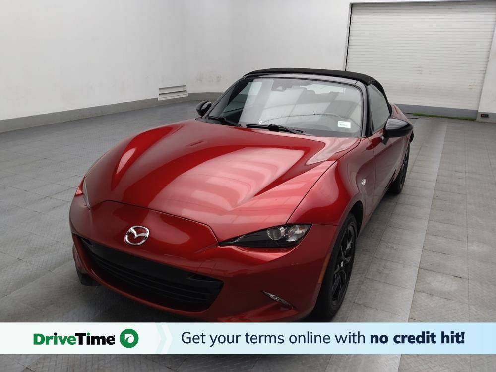 2019 Mazda MX-5 Miata Sport
