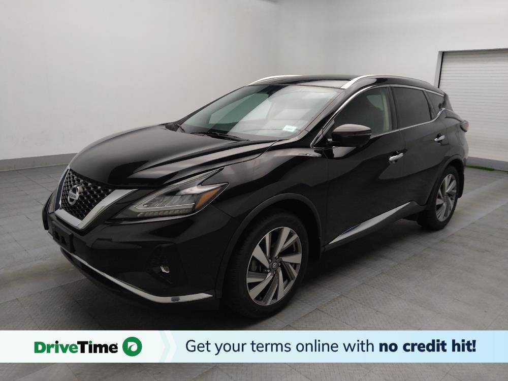 2019 Nissan Murano SL — SUV — 40,813 mi — Conyers, GA