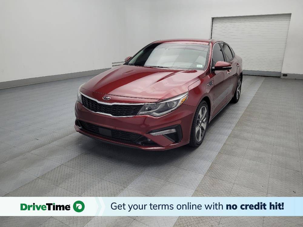 2019 Kia Optima S — Sedan — 38,582 mi — Conyers, GA
