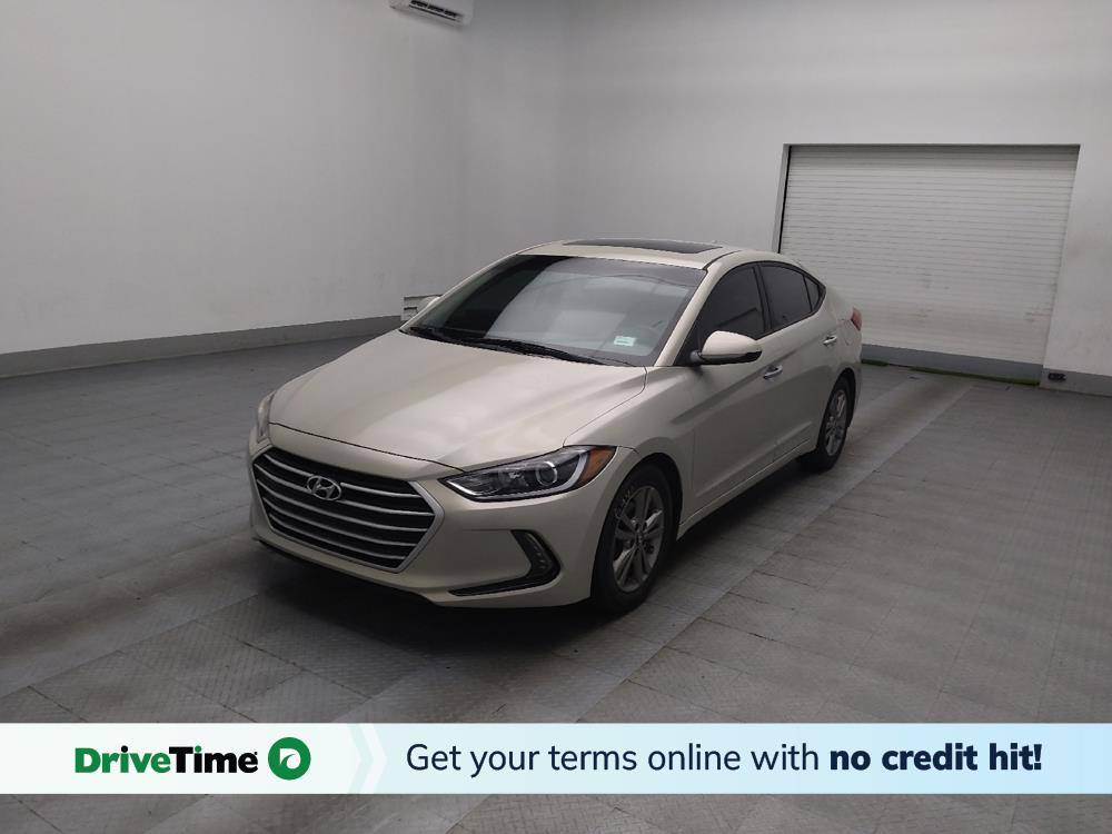 2018 Hyundai Elantra Value Edition — Sedan — 82,617 mi — Conyers, GA