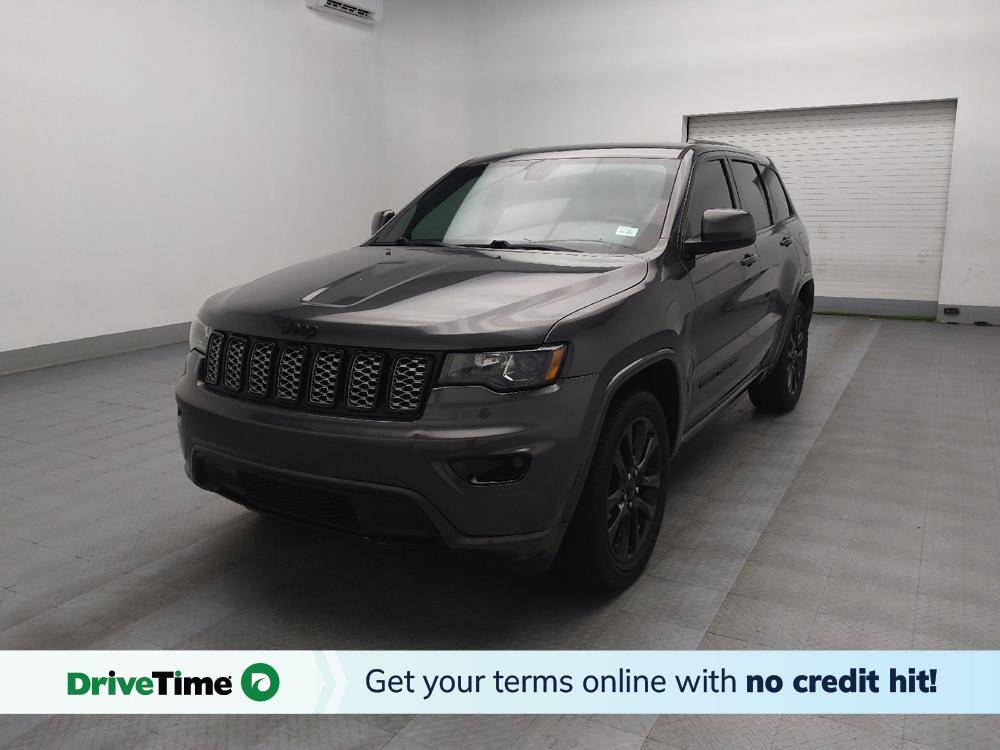 2018 Jeep Grand Cherokee Altitude — SUV — 63,874 mi — Conyers, GA