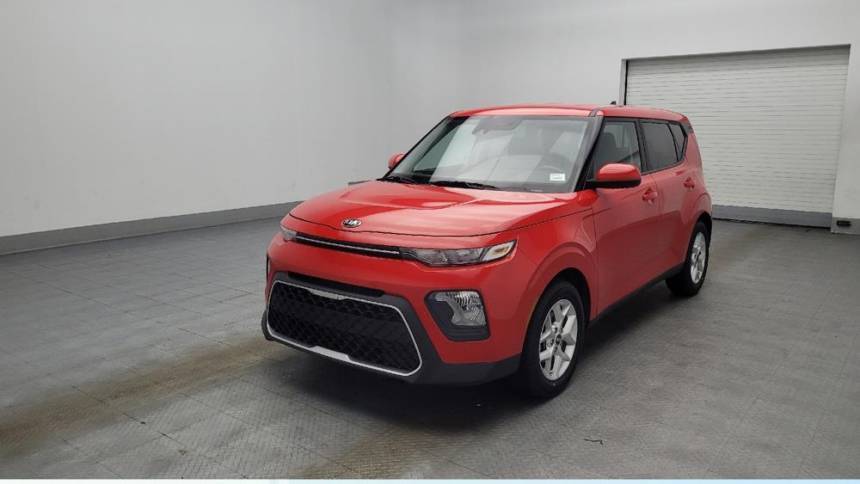 2021 Kia Soul S — Hatchback — 92,350 mi — Conyers, GA