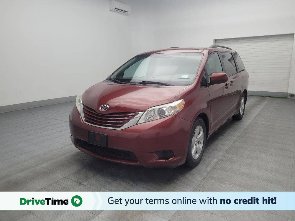 2015 Toyota Sienna LE — Minivan — 122,522 mi — Conyers, GA