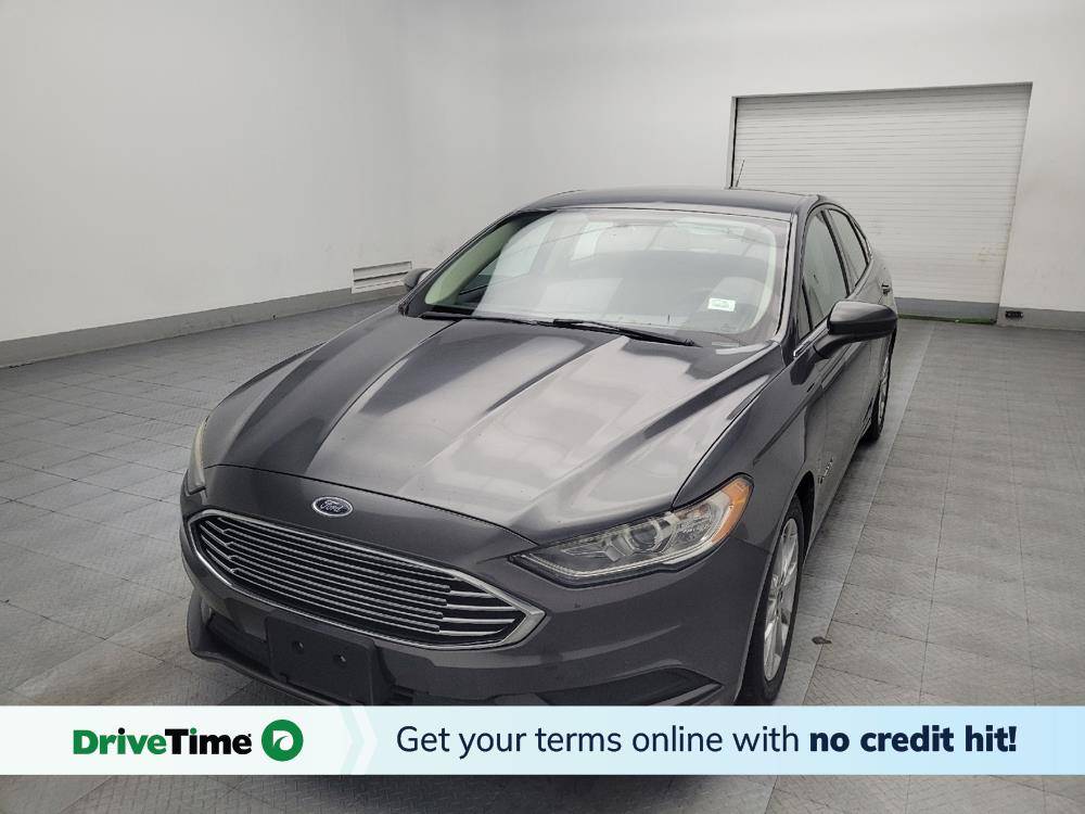 2017 Ford Fusion Hybrid S — Sedan — 66,336 mi — Conyers, GA