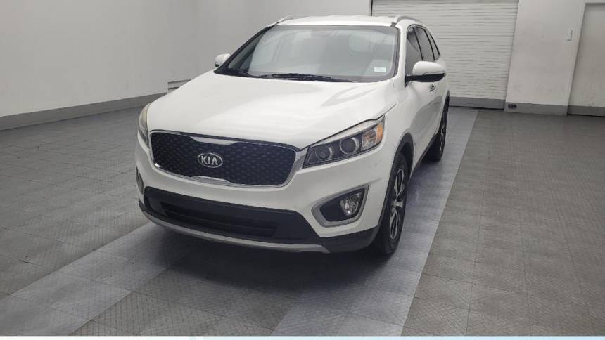 2016 Kia Sorento EX V6 — SUV — 136,099 mi — Conyers, GA