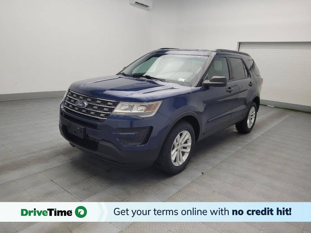 2016 Ford Explorer Base — SUV — 77,752 mi — Conyers, GA