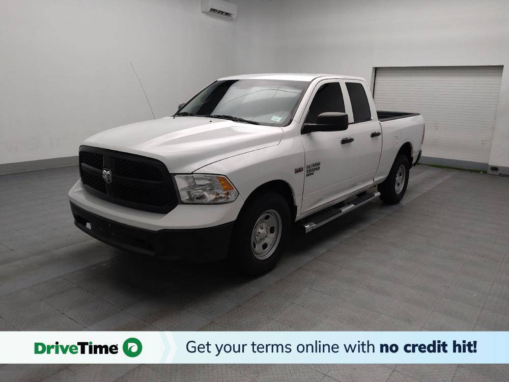 2019 Ram 1500 Classic Tradesman — Pickup Truck — 107,062 mi — Conyers, GA