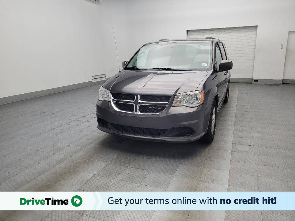 2016 Dodge Grand Caravan SXT — Minivan — 148,270 mi — Conyers, GA