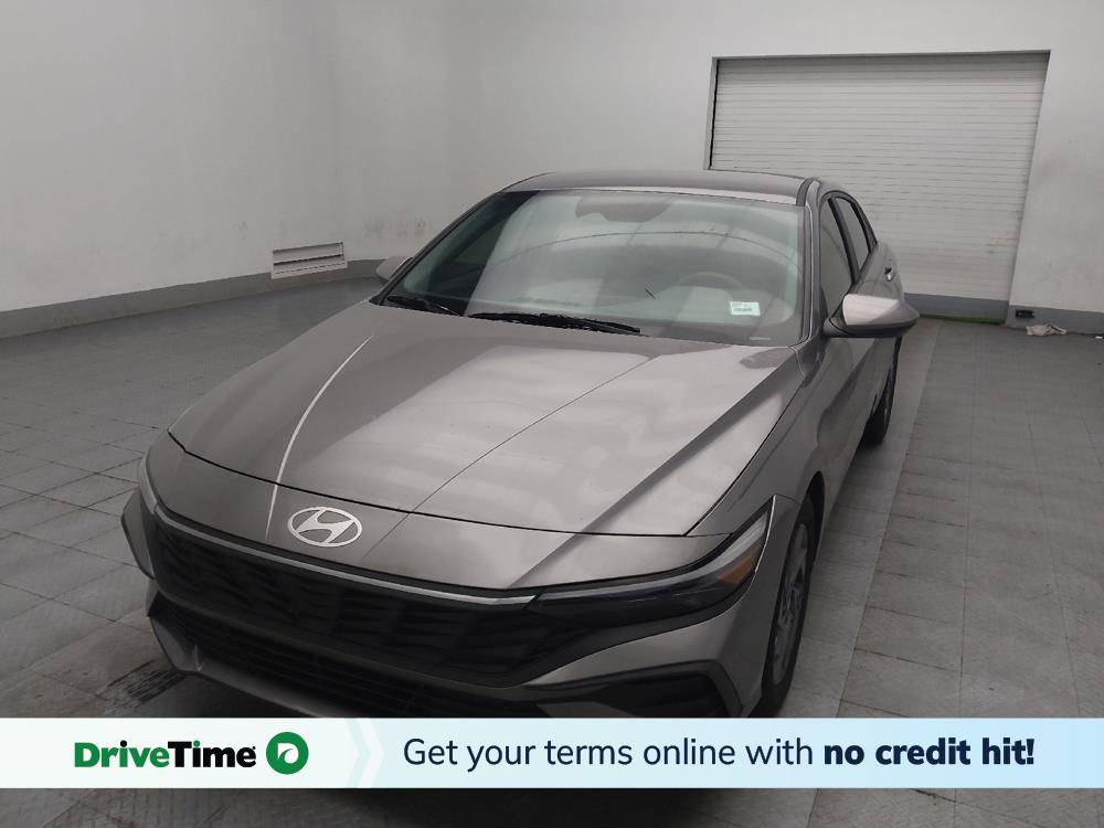 2024 Hyundai Elantra SEL — Sedan — 32,577 mi — Conyers, GA