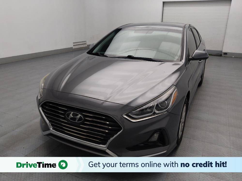 2019 Hyundai Sonata SE — Sedan — 47,849 mi — Conyers, GA