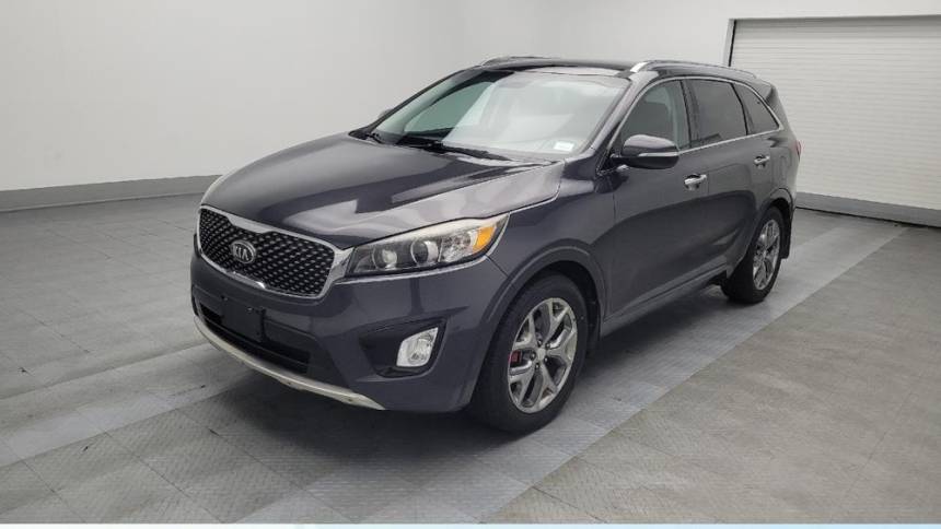 2017 Kia Sorento SX V6 — SUV — 74,988 mi — Conyers, GA