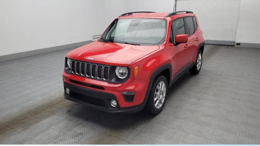2019 Jeep Renegade Latitude — SUV — 35,695 mi — Conyers, GA