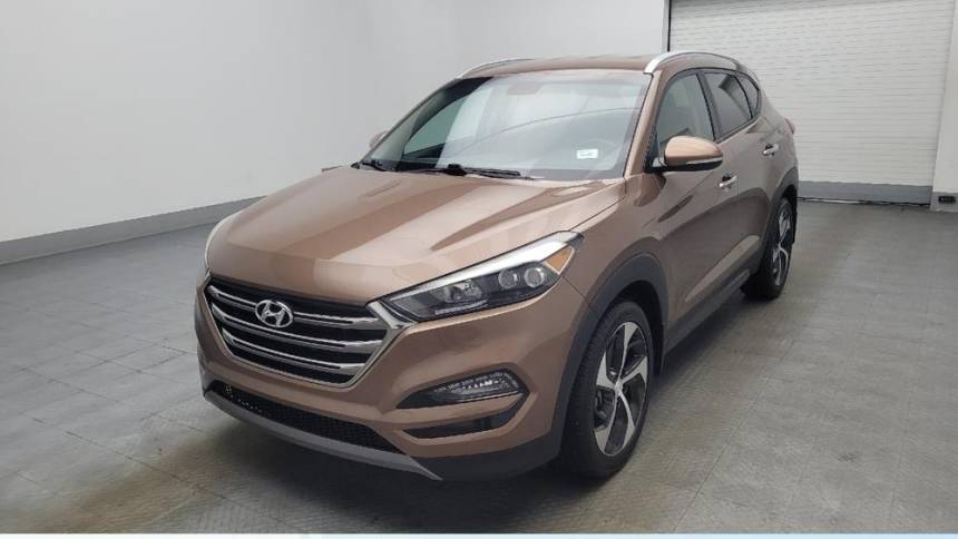 2016 Hyundai Tucson Limited — SUV — 94,912 mi — Conyers, GA
