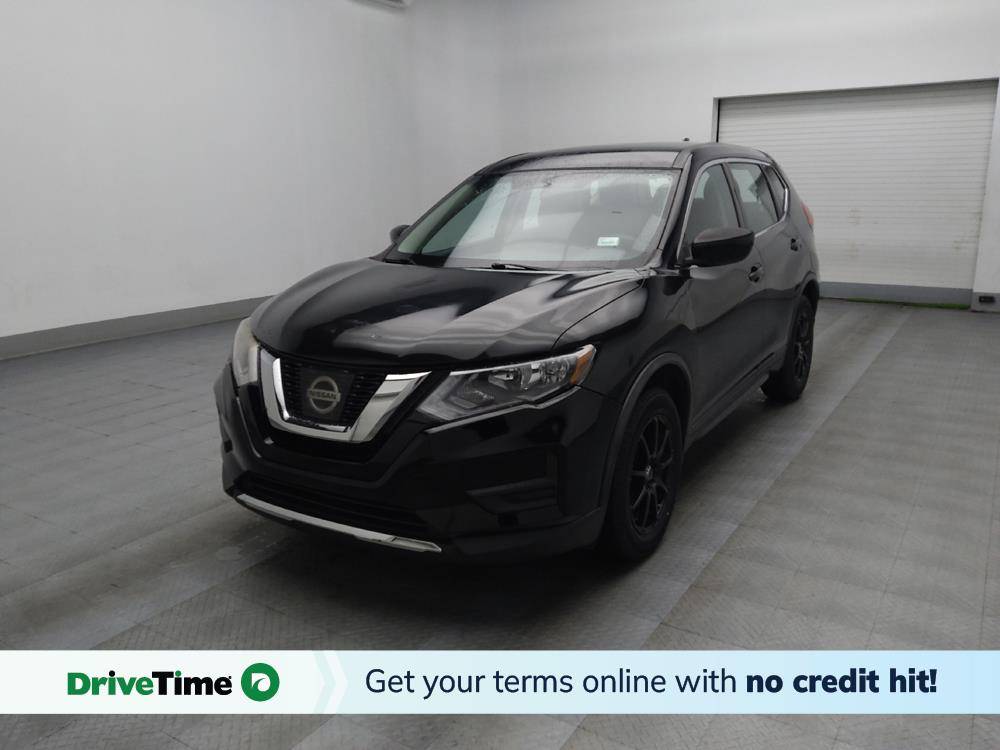 2017 Nissan Rogue S — SUV — 85,300 mi — Conyers, GA