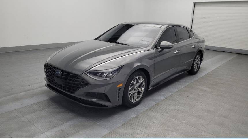 2020 Hyundai Sonata SEL — Sedan — 59,152 mi — Conyers, GA
