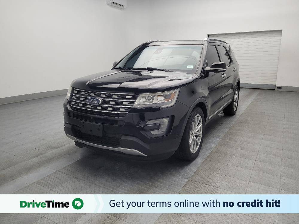 2016 Ford Explorer Limited — SUV — 86,222 mi — Conyers, GA
