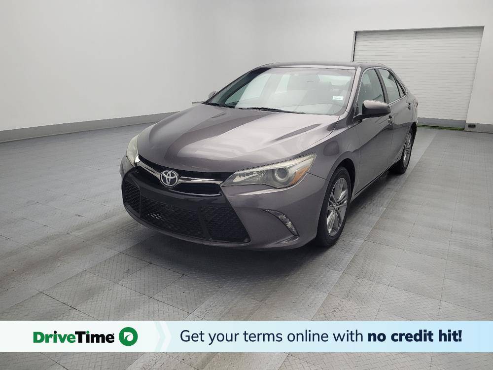 2015 Toyota Camry SE — Sedan — 84,390 mi — Conyers, GA
