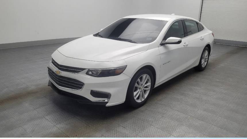 2018 Chevrolet Malibu LT — Sedan — 82,811 mi — Conyers, GA
