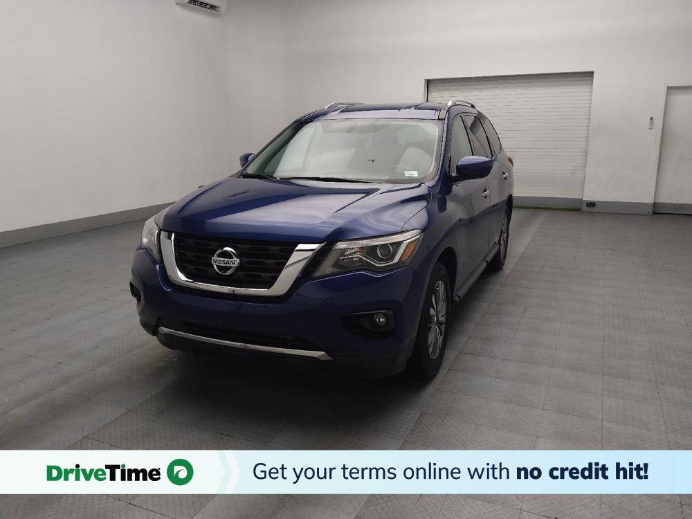 2020 Nissan Pathfinder SV — SUV — 70,908 mi — Conyers, GA