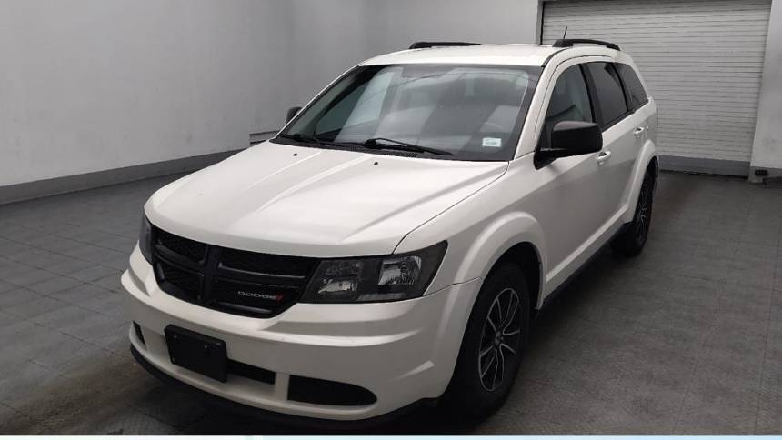 2018 Dodge Journey SE — SUV — 85,807 mi — Conyers, GA