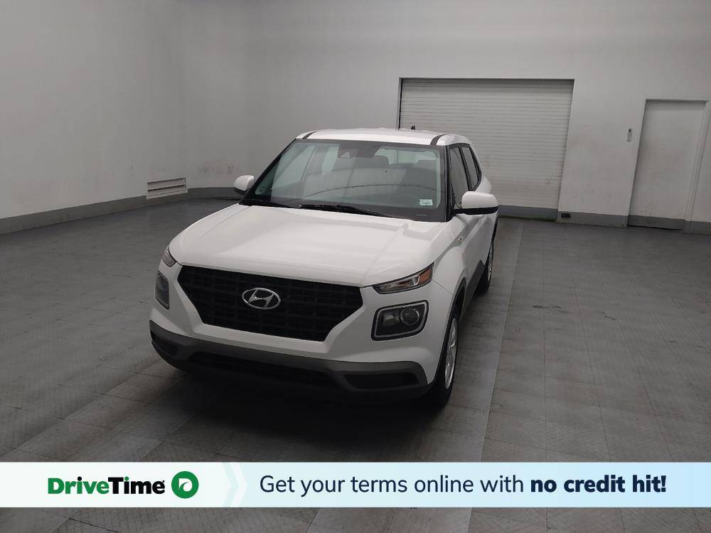 2021 Hyundai Venue SE — SUV — 81,634 mi — Conyers, GA