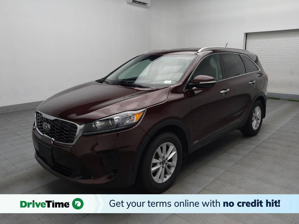 2020 Kia Sorento LX — SUV — 96,009 mi — Conyers, GA
