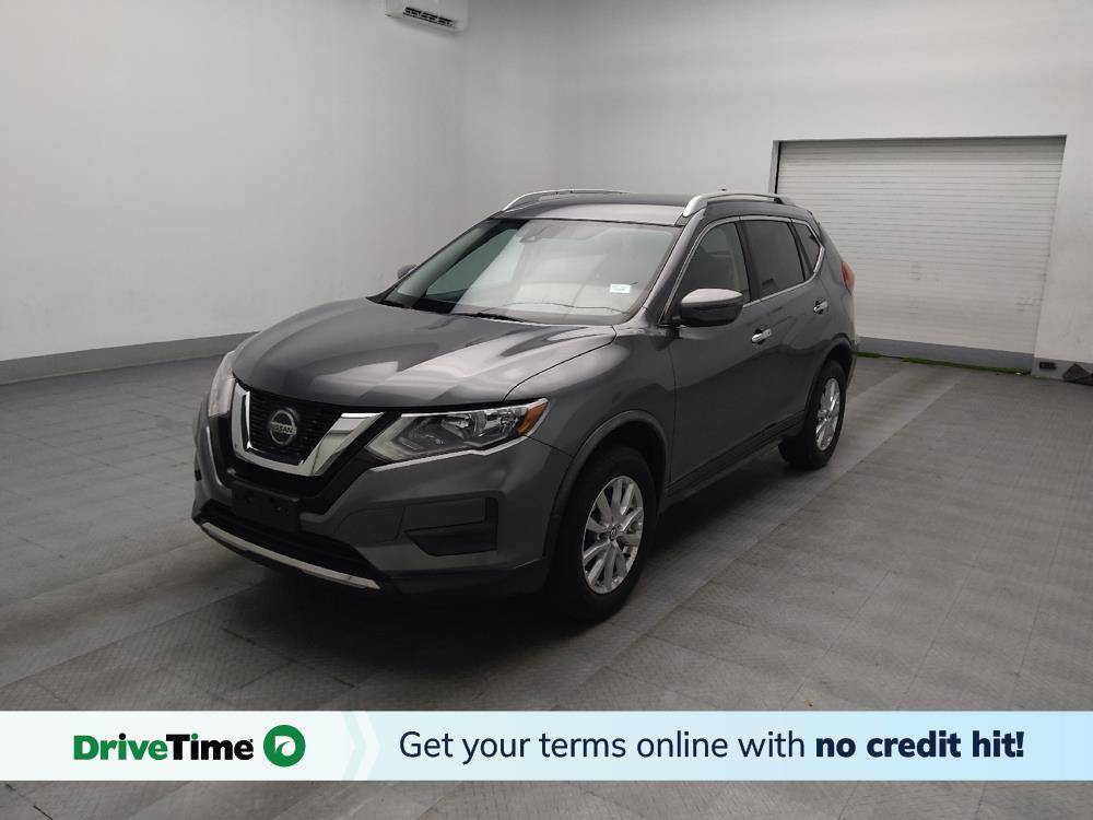 2020 Nissan Rogue SV — SUV — 86,555 mi — Conyers, GA