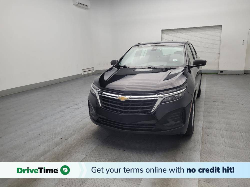 2023 Chevrolet Equinox LS — SUV — 17,325 mi — Conyers, GA