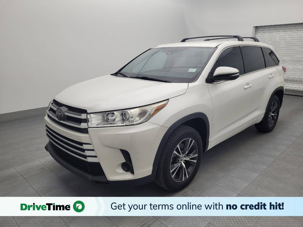 2018 Toyota Highlander LE — SUV — 70,152 mi — Conyers, GA