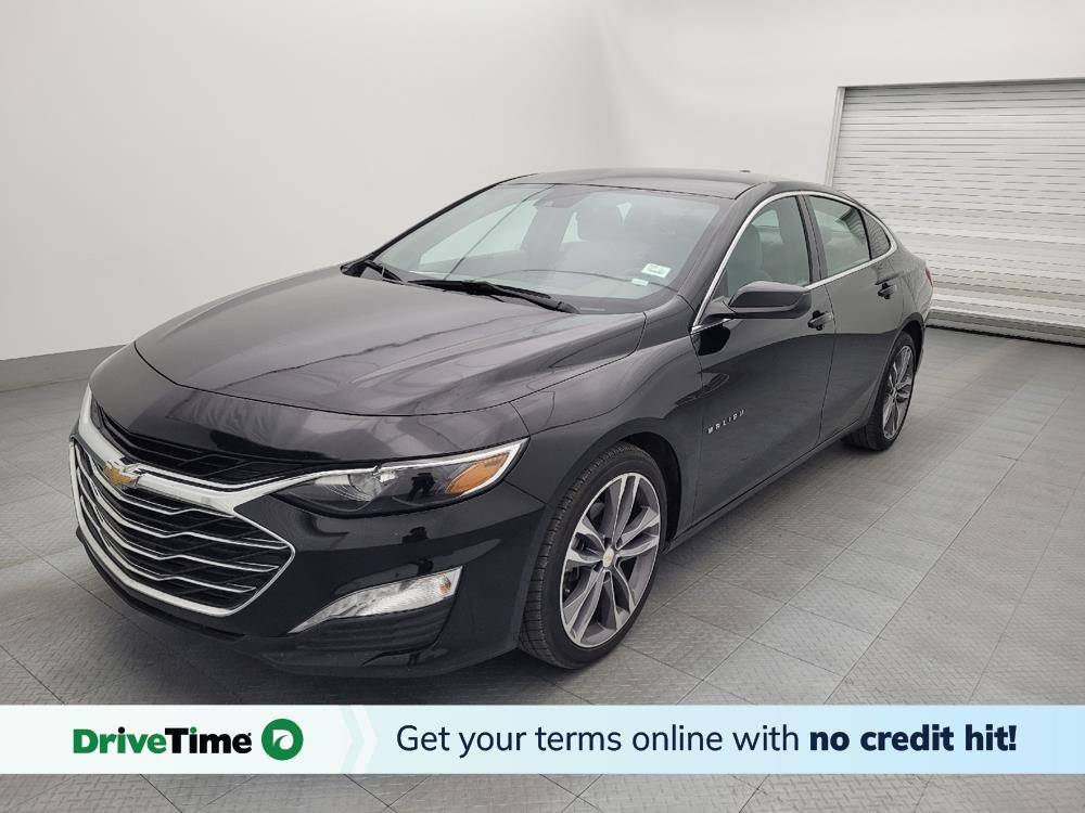 2023 Chevrolet Malibu LT — Sedan — 54,337 mi — Conyers, GA