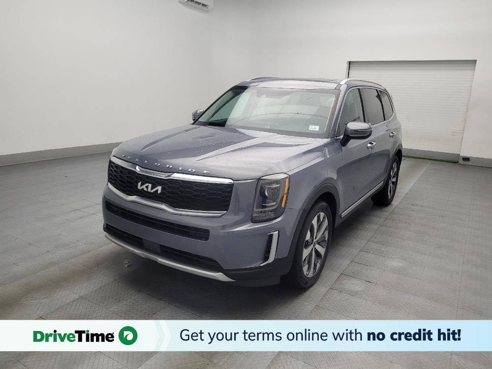 2022 Kia Telluride S — SUV — 82,697 mi — Conyers, GA