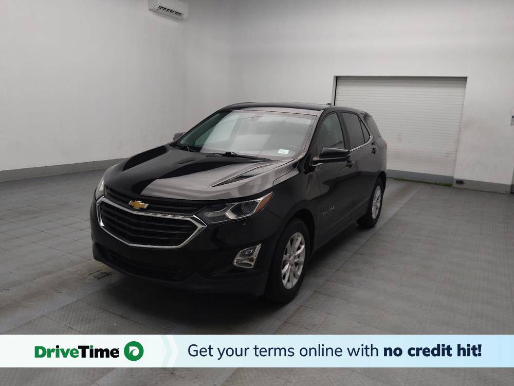 2018 Chevrolet Equinox LT — SUV — 72,408 mi — Conyers, GA