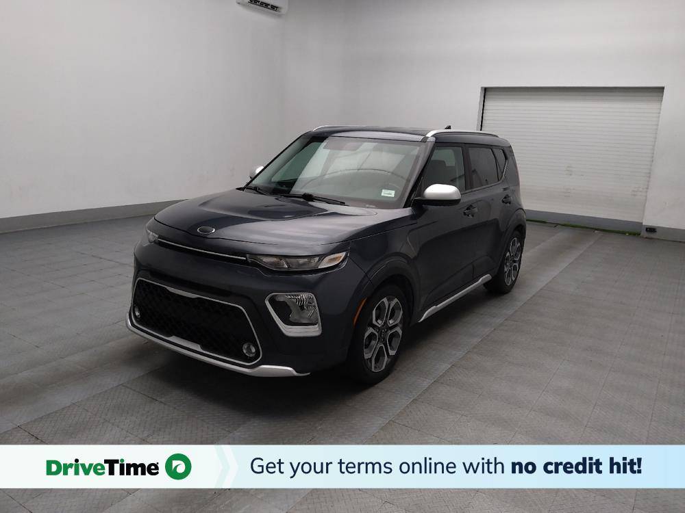 2020 Kia Soul X-Line — Hatchback — 68,850 mi — Conyers, GA