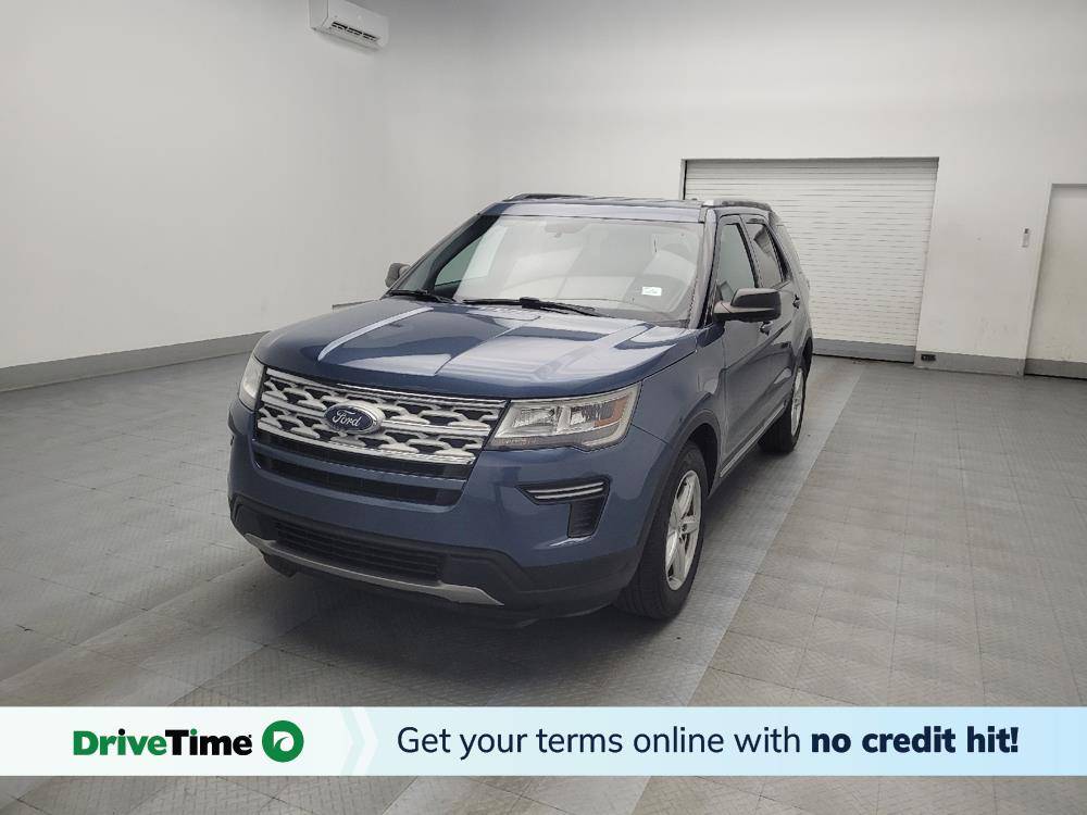 2019 Ford Explorer XLT — SUV — 106,596 mi — Conyers, GA
