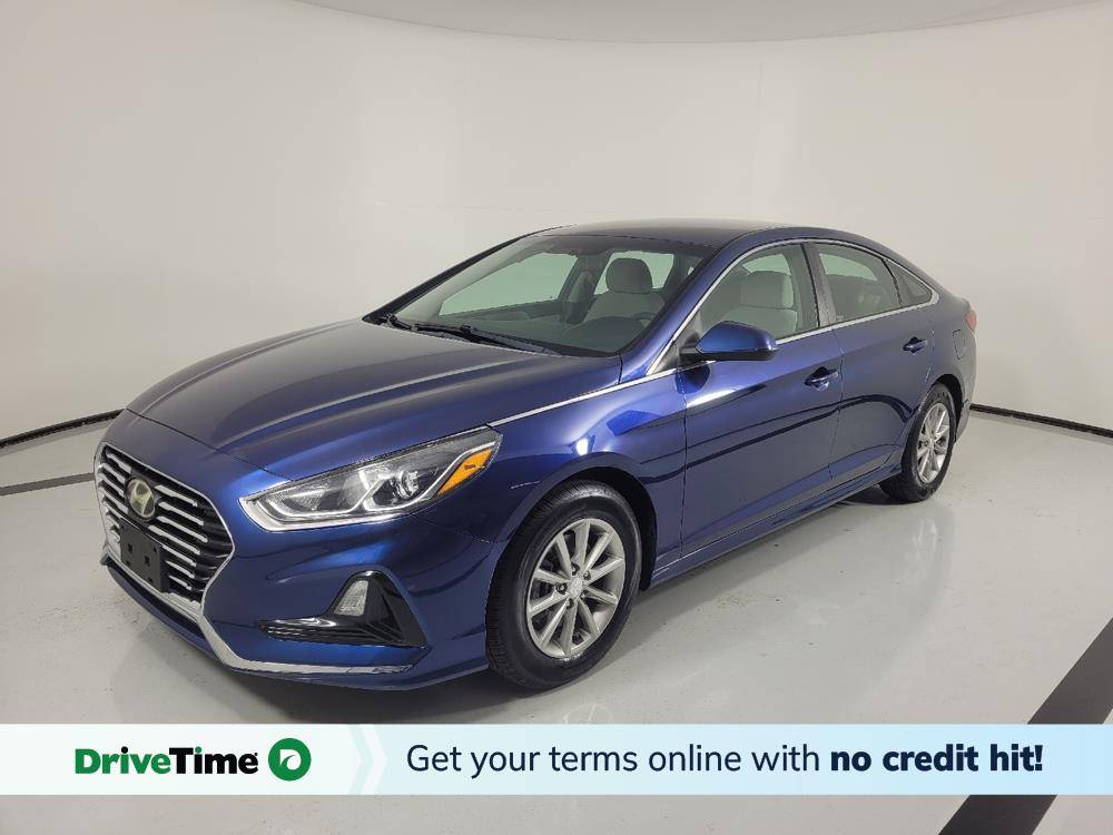 2019 Hyundai Sonata SE — Sedan — 94,105 mi — Conyers, GA