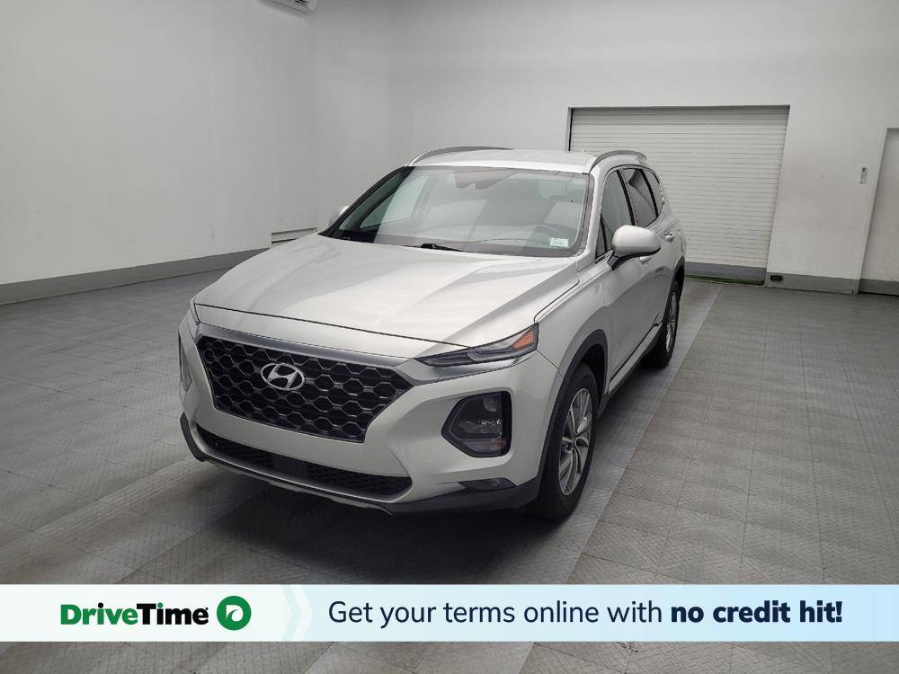 2019 Hyundai Santa Fe SEL Plus — SUV — 30,335 mi — Conyers, GA