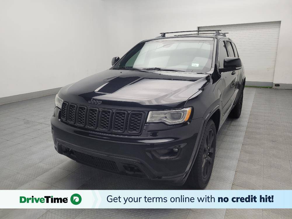 2018 Jeep Grand Cherokee Overland — SUV — 91,725 mi — Conyers, GA