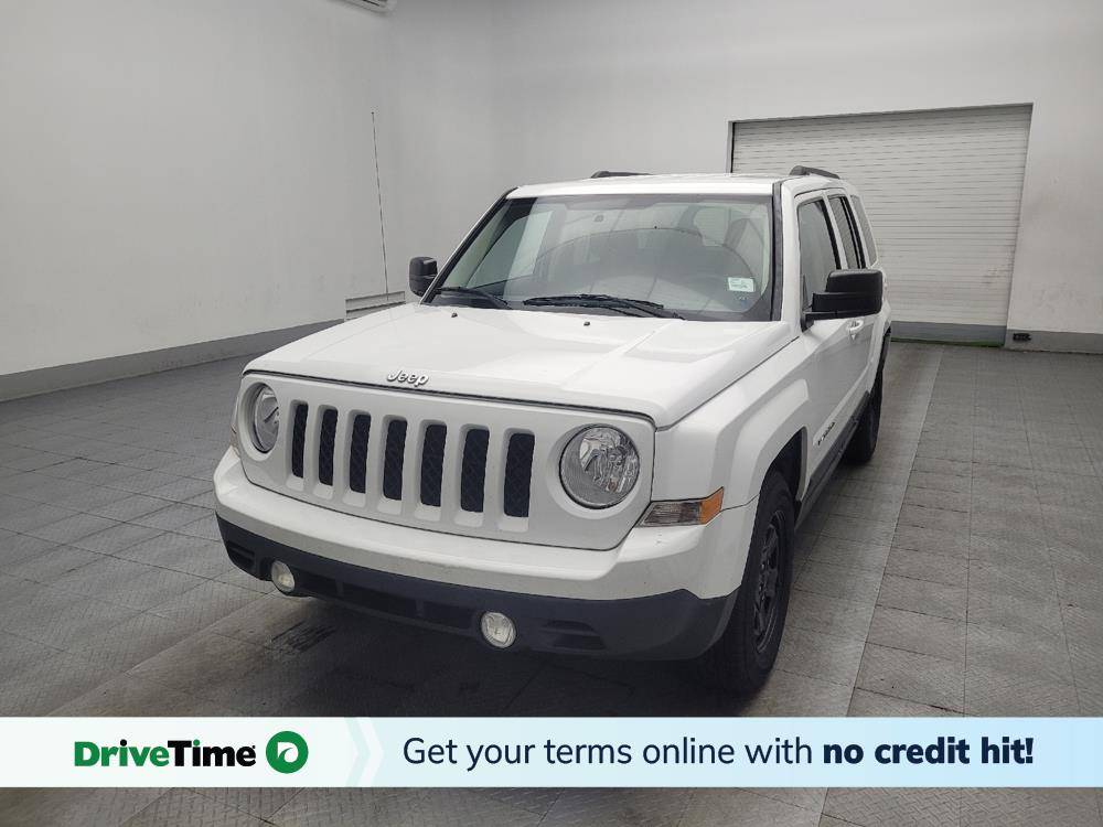 2016 Jeep Patriot Sport — SUV — 97,690 mi — Conyers, GA