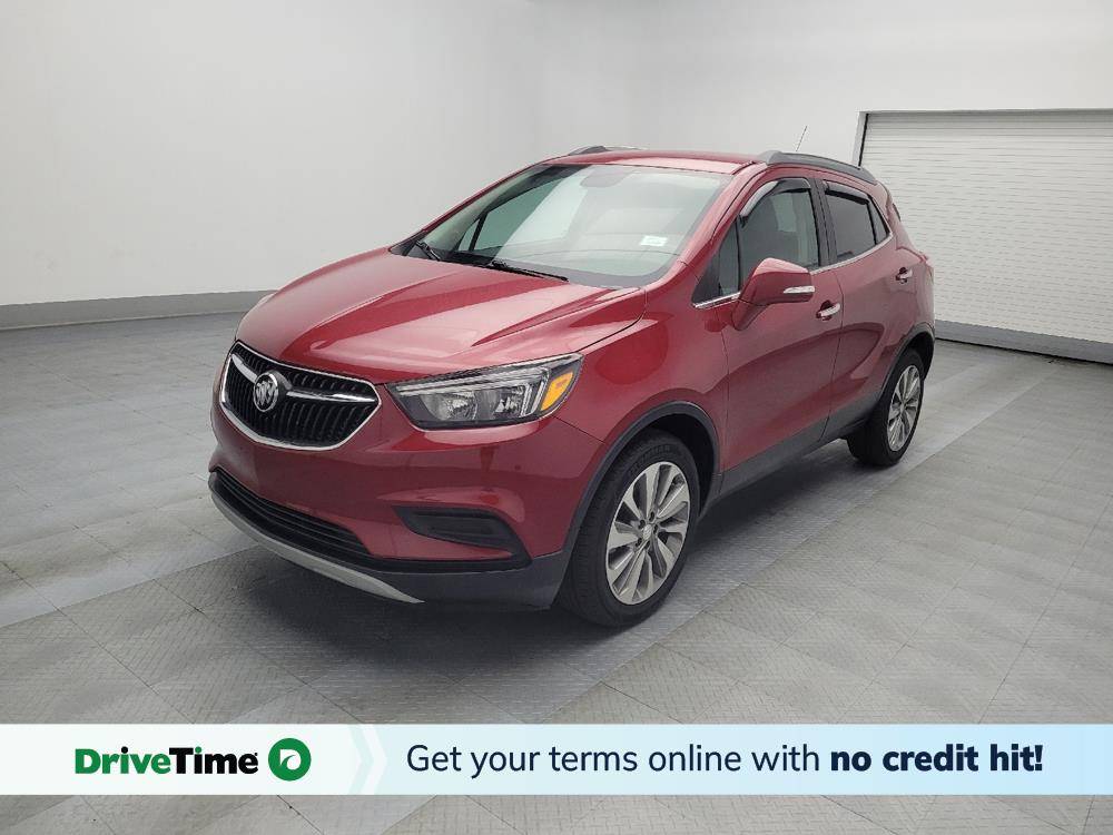 2018 Buick Encore Preferred — SUV — 70,979 mi — Conyers, GA