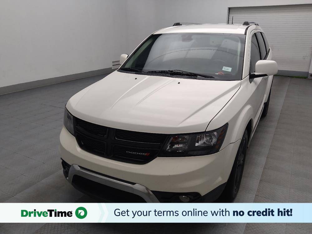 2018 Dodge Journey Crossroad — SUV — 136,845 mi — Conyers, GA