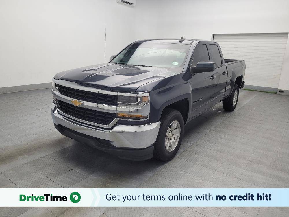 2019 Chevrolet Silverado 1500 LD LT — Pickup Truck — 122,341 mi — Conyers, GA