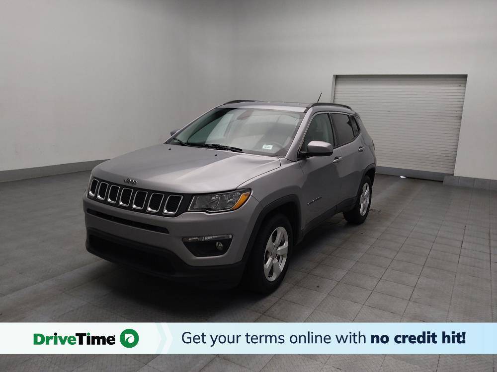 2018 Jeep Compass Latitude — SUV — 87,869 mi — Conyers, GA