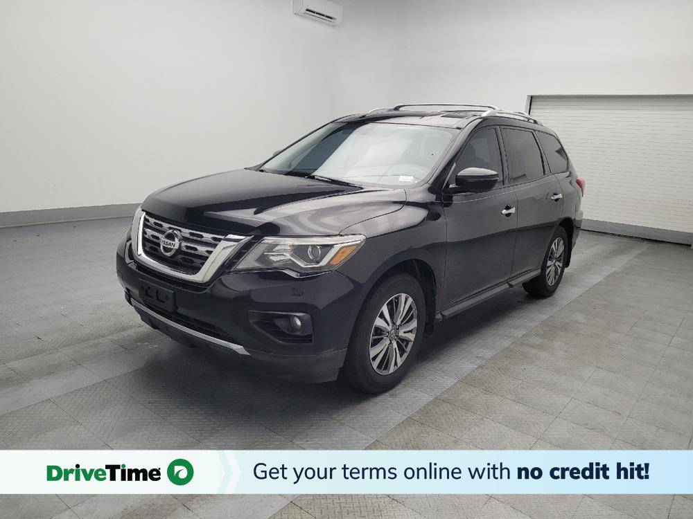 2019 Nissan Pathfinder SV — SUV — 105,743 mi — Conyers, GA