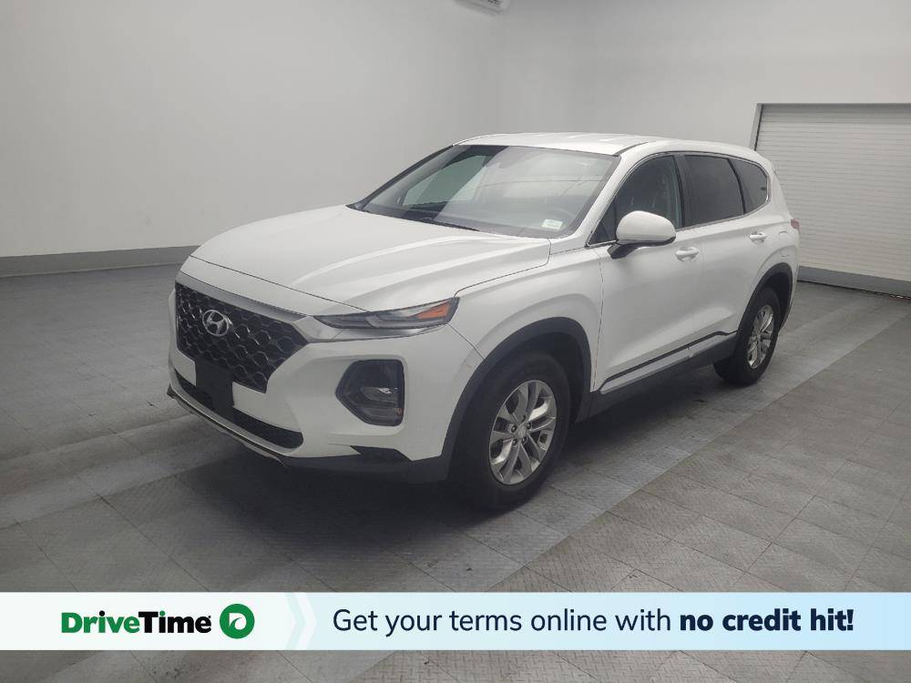 2019 Hyundai Santa Fe SE — SUV — 77,444 mi — Conyers, GA