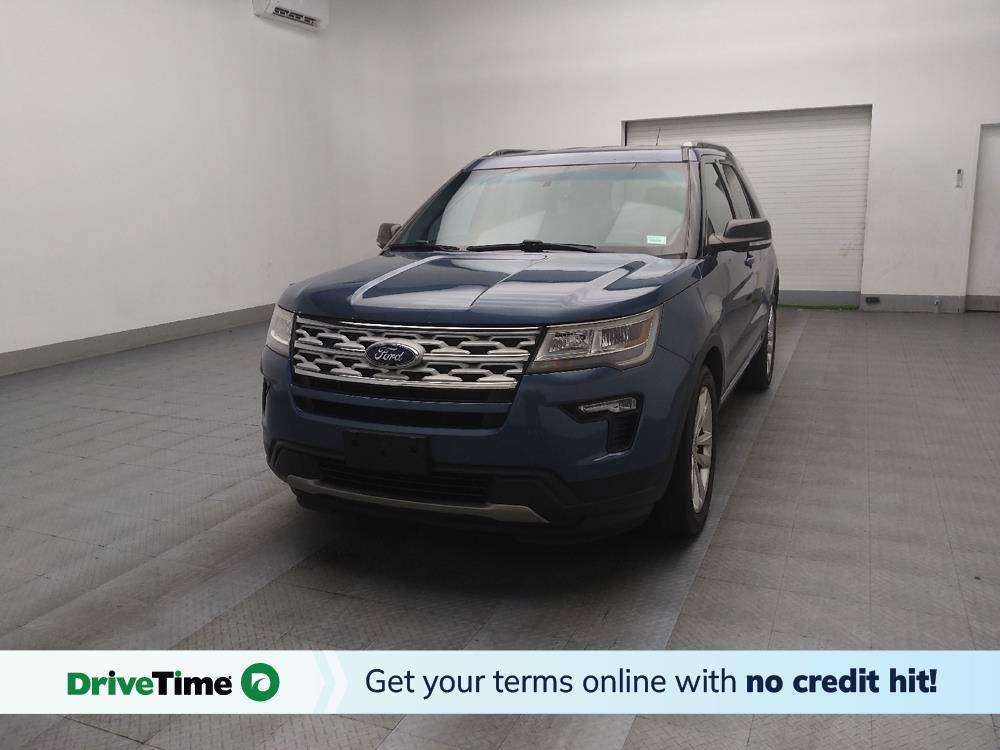2019 Ford Explorer XLT — SUV — 101,114 mi — Conyers, GA